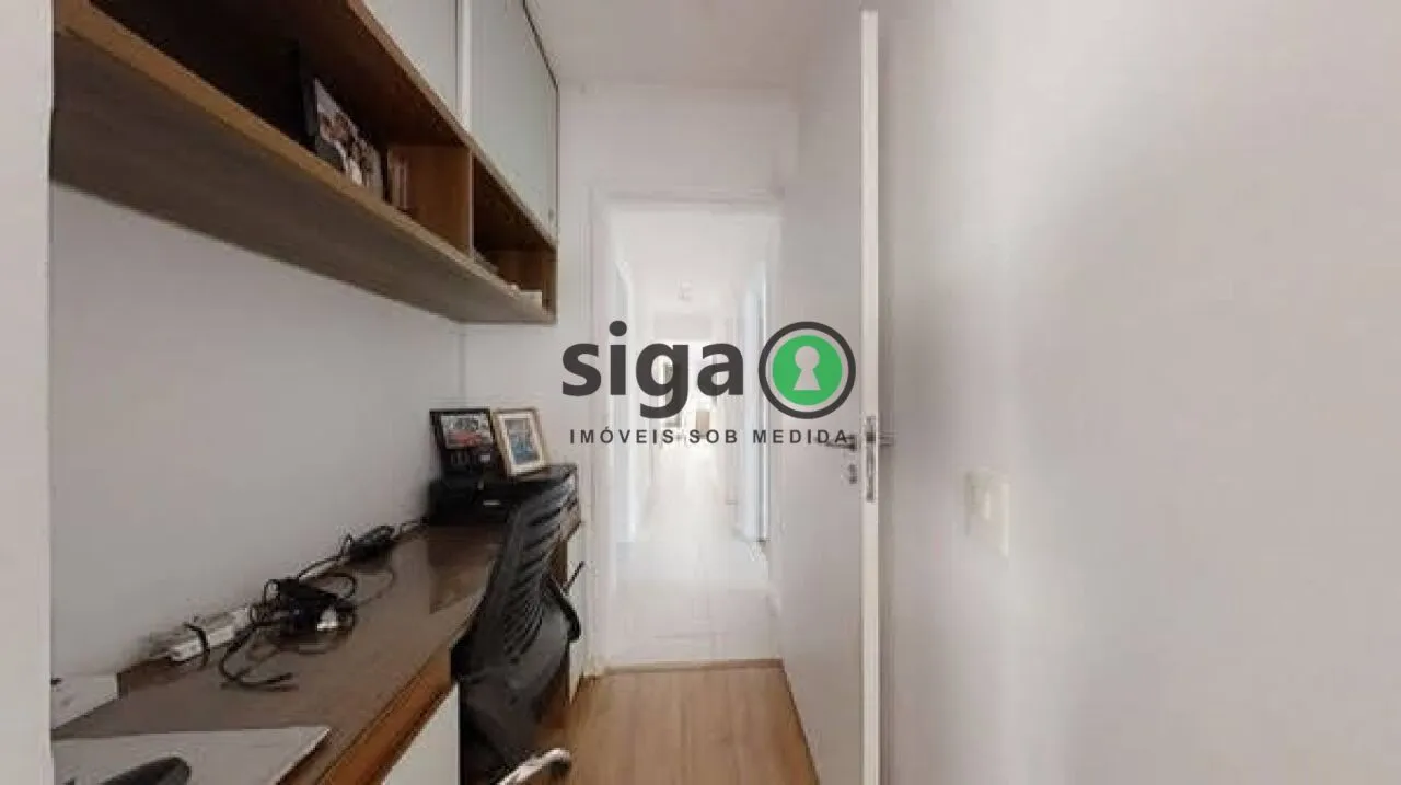 Imagem VENDE no Morumbi Apartamento com 3 Quartos, uma suíte e 2 Vagas