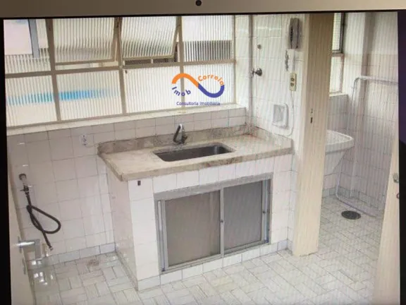 Imagem Apartamento com 1 Quarto para Alugar, 34 m² em Santa Cecília - São Paulo