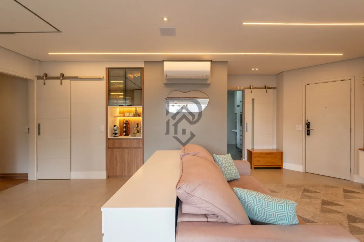 Imagem Apartamento em Brooklin, São Paulo/SP