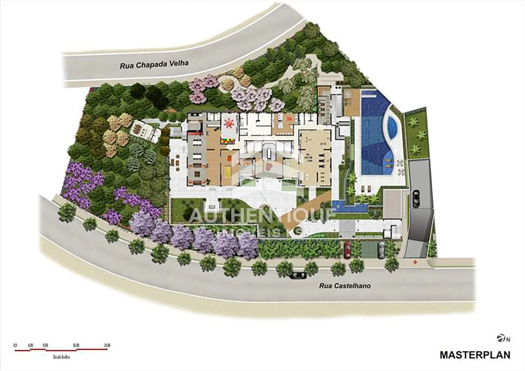 Imagem IN JARDIM SUL VILA ANDRADE - Apartamento à venda no bairro Vila Andrade - São Paulo/SP, Zona Sul