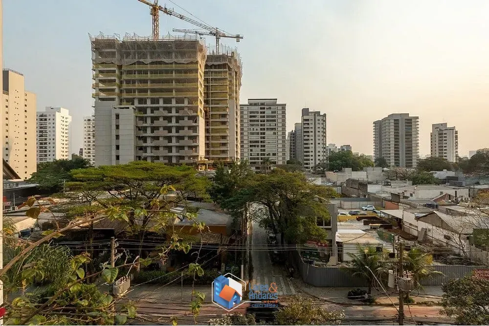Imagem Apartamento à venda 5 Quartos 3 Suites 4 Vagas 287M² Moema São Paulo - SP