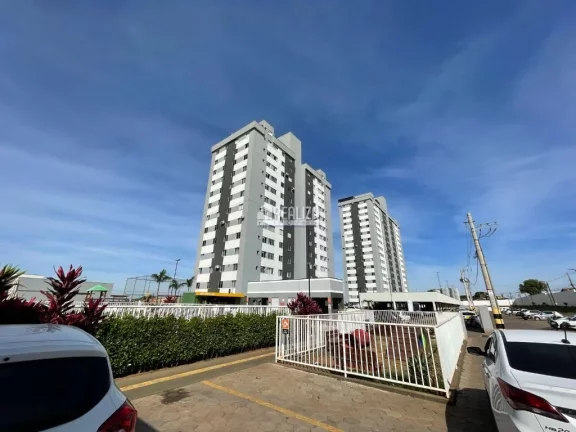 Imagem Apartamento com 2 Dormitórios no Condomínio Park Primavera, no bairro Conjunto Manoel Mendes - Uberaba