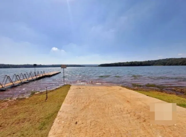 Imagem Terreno com projeto Arquitetonico com 1059 m² e Vista 360º no Ponto Mais Alto do Condomínio Le Portier Nautic Residence - Represa Itupararanga