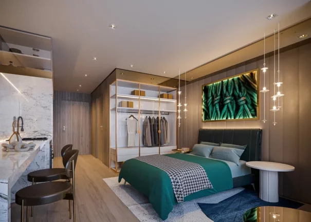 Imagem Apartamento à venda no bairro Jardim Vila Mariana - São Paulo/SP