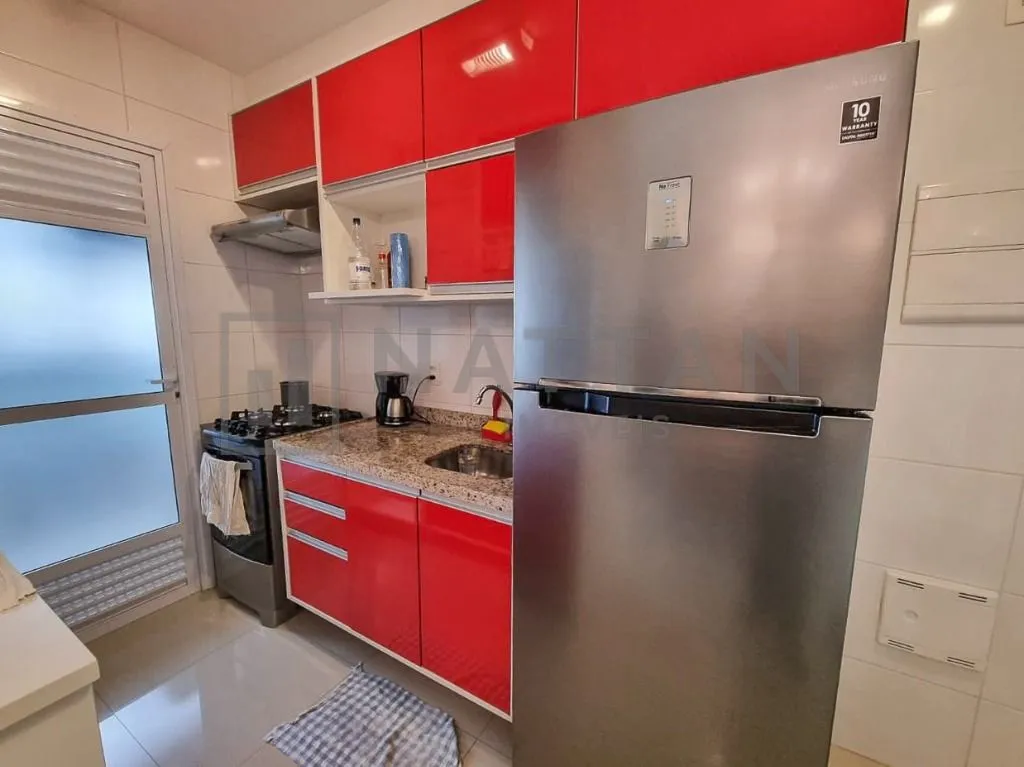 Imagem Apartamento com 1 dormitório à venda, 45 m² por R$ 550.000,00 - Tatuapé - São Paulo/SP