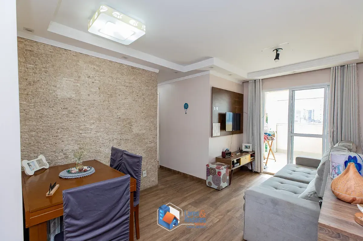 Imagem Apartamento garden para venda em Vila Guarani (Z Sul) com 2 quartos, sendo 1 suíte, 81m²