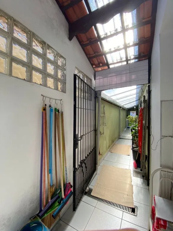 Imagem CASA COM 120,00 m² - SÍTIO DO CAMPO - PRAIA GRANDE SP