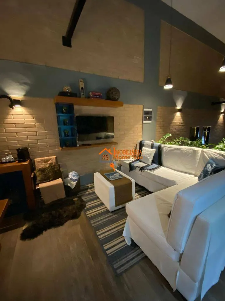 Imagem Loft com 5 dormitórios à venda, 230 m² por R$ 1.890.000,00 - Jardim Guanca - São Paulo/SP