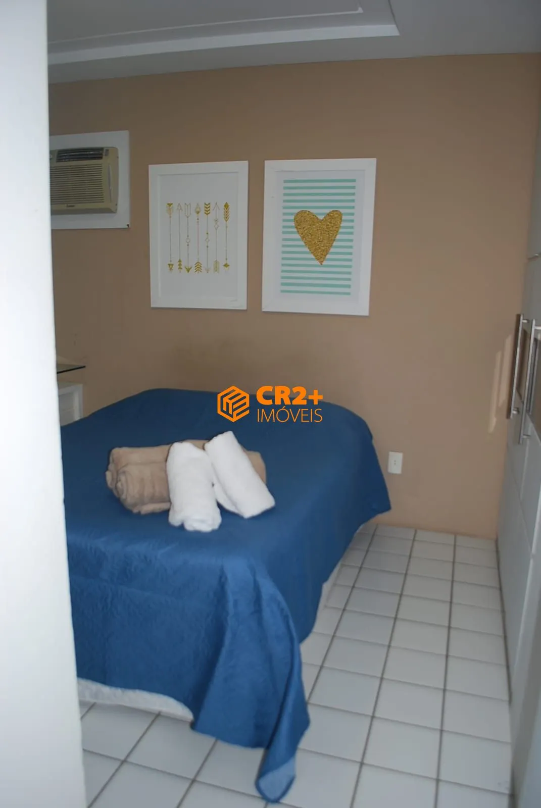 Imagem Vendo apartamento em Boa Viagem 56m² duas suítes