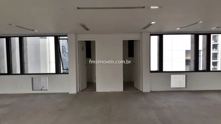Imagem Conjunto Comercial para alugar Brooklin São Paulo SP