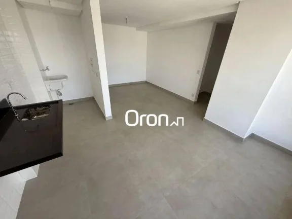 Imagem Apartamento à venda, 80 m² por R$ 850.000,00 - Setor Marista - Goiânia/GO