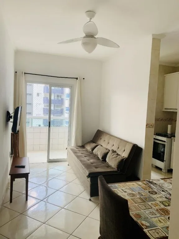 Imagem APARTAMENTO COM 60,00 m² - CAIÇARA - PRAIA GRANDE SP