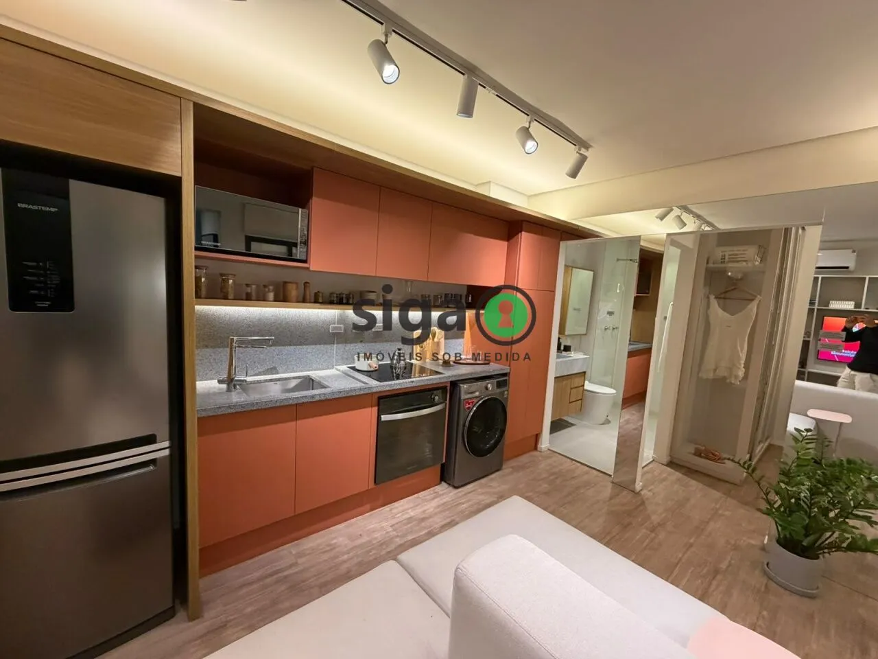 Imagem Apartamento a venda na Vila Sônia, com 2 quartos e 1 vaga.