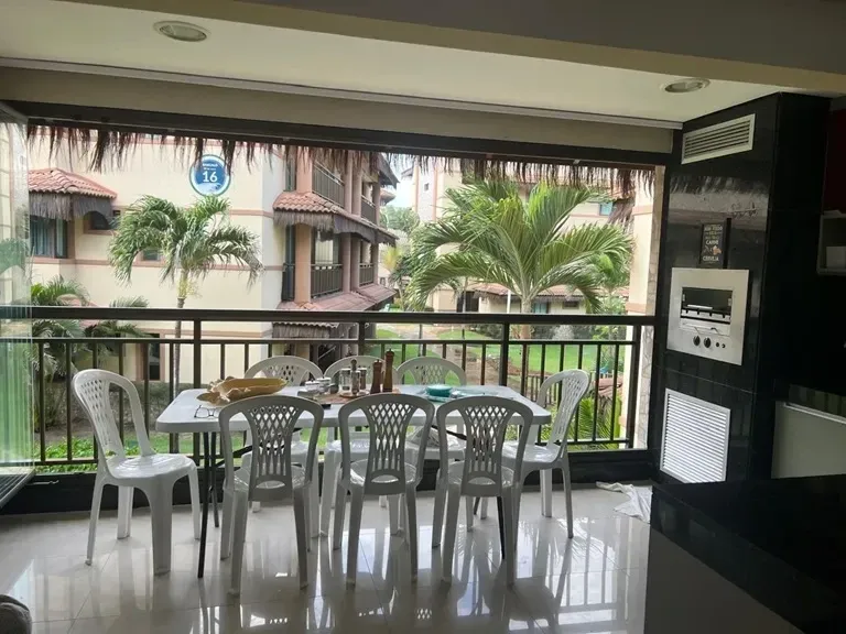 Imagem Apartamento com 3 Quartos à Venda, 82 m² em Aquiraz - Aquiraz