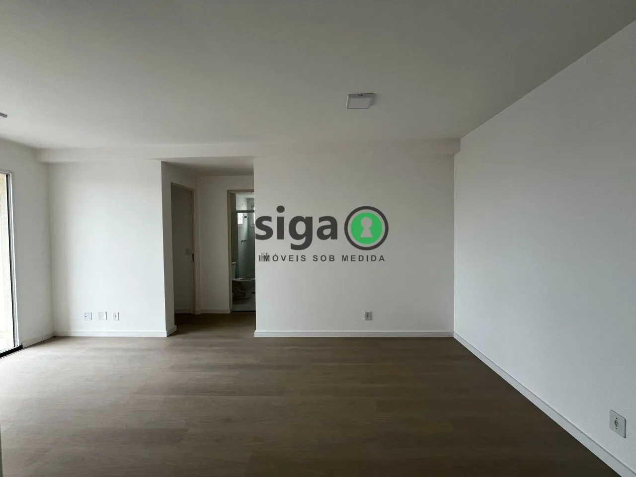 Imagem Apartamento á Venda na Vila Andrade - 2 quartos, 60m² !