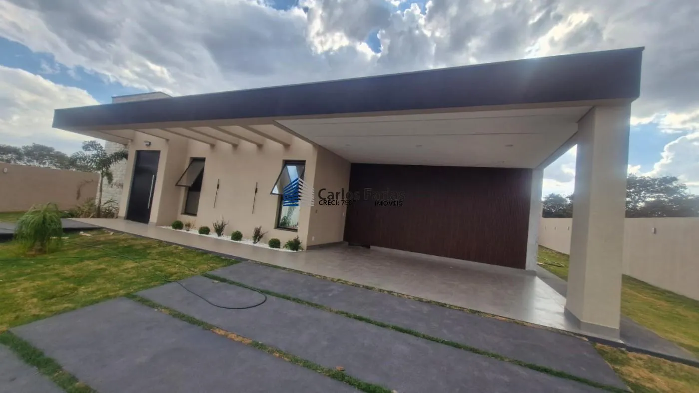 Imagem Casa em Condomínio para Venda em Brasília, Setor Habitacional Jardim Botânico, 3 dormitórios, 3 suítes, 5 banheiros, 4 vagas