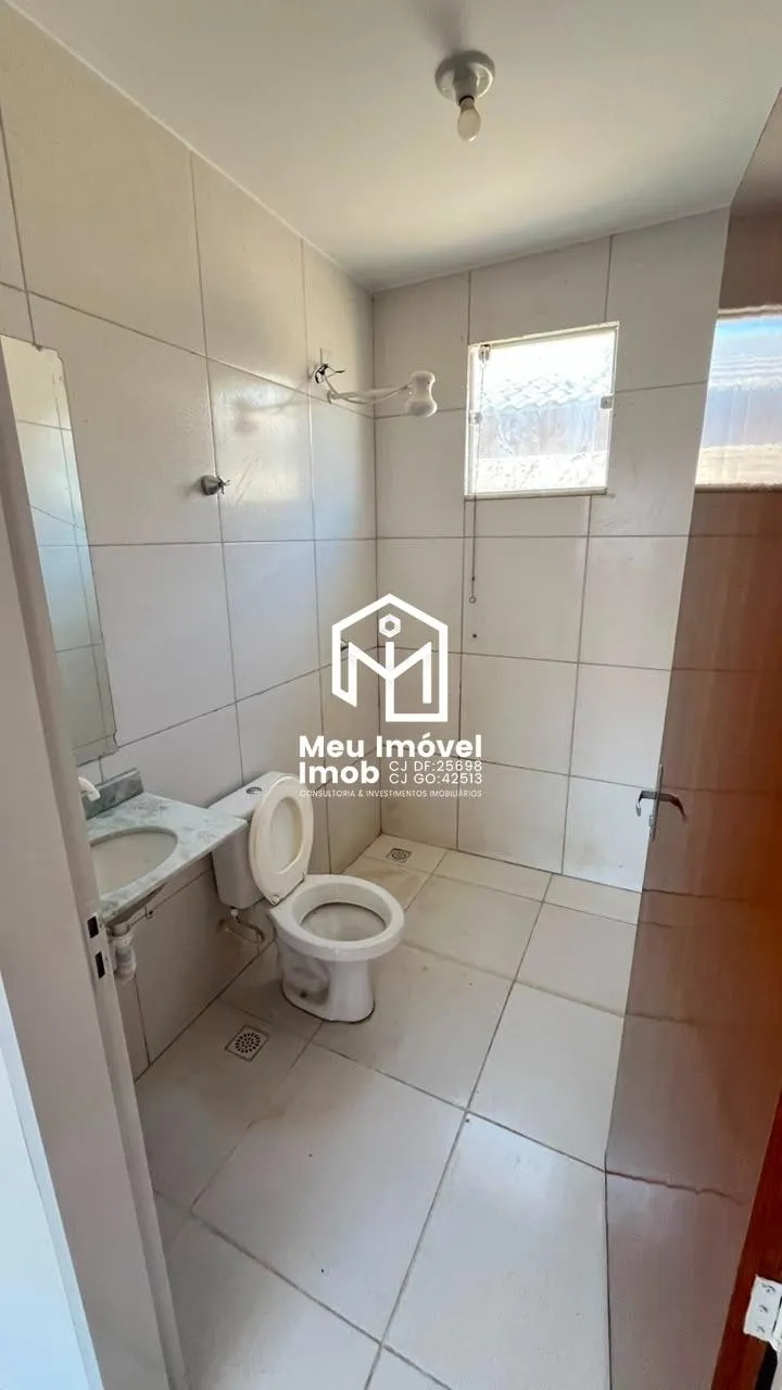 Imagem Residencial San Pietro Casa 2 Quartos 1 Vaga 60m² Valparaíso
