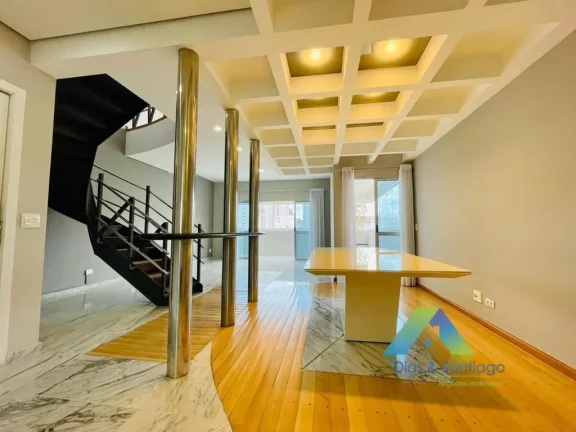 Foto do imóvel Cobertura com 3 dormitórios à venda, 350 m² por R$ 4.500.000,00 - Moema