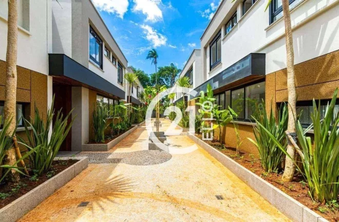 Imagem Casa com 4 suítes à venda no Alto da Boa Vista - São Paulo/SP