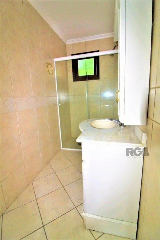 Imagem Casa em condomínio 111m² - 3 dormitórios sendo 1 suíte e 4 vagas no bairro Espirito Santo