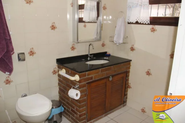 Imagem Casa 03 dormitórios sendo 03 suite - 500 metro da praia do Perequê Açu