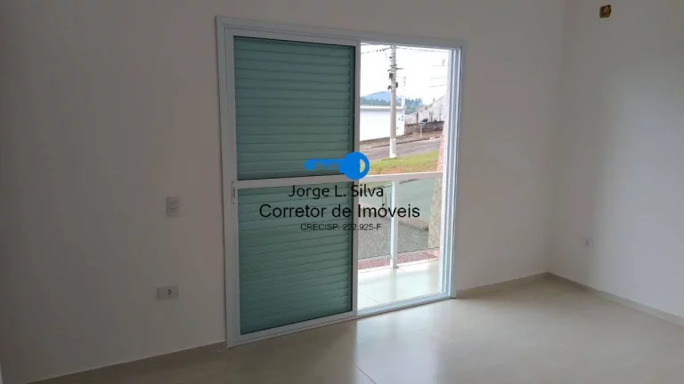 Imagem Sobrado 3 Dormitórios 1 Suíte com Closet e Varanda Portal III
