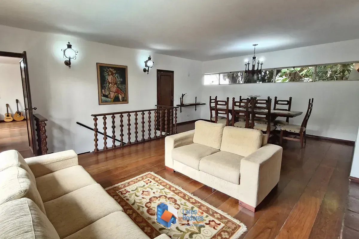 Imagem Casa para venda em Jardim Guedala com 4 quartos, sendo 2 suítes, 375m²