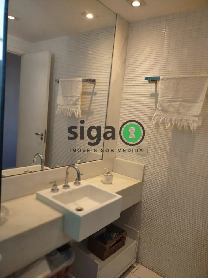 Imagem Apartamento a venda na Granja Julieta com 3 quartos