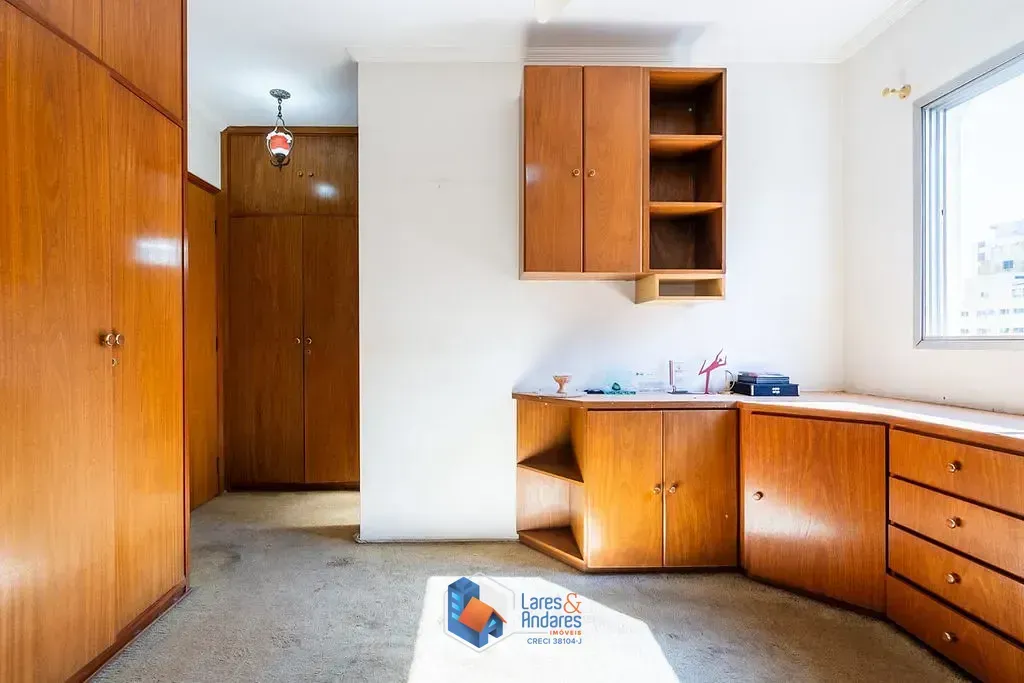 Imagem Apartamento à venda 3 Quartos 3 Suites 4 Vagas 214M² Indianópolis São Paulo - SP