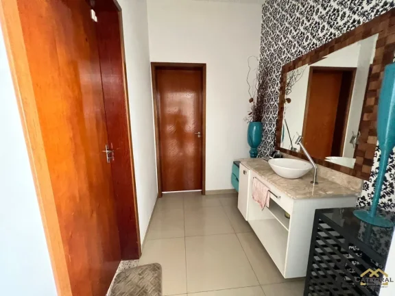 Imagem Casa pra Locação com 3 quartos (1 suíte master) 2 Vagas - Retiro - Jundiaí/SP