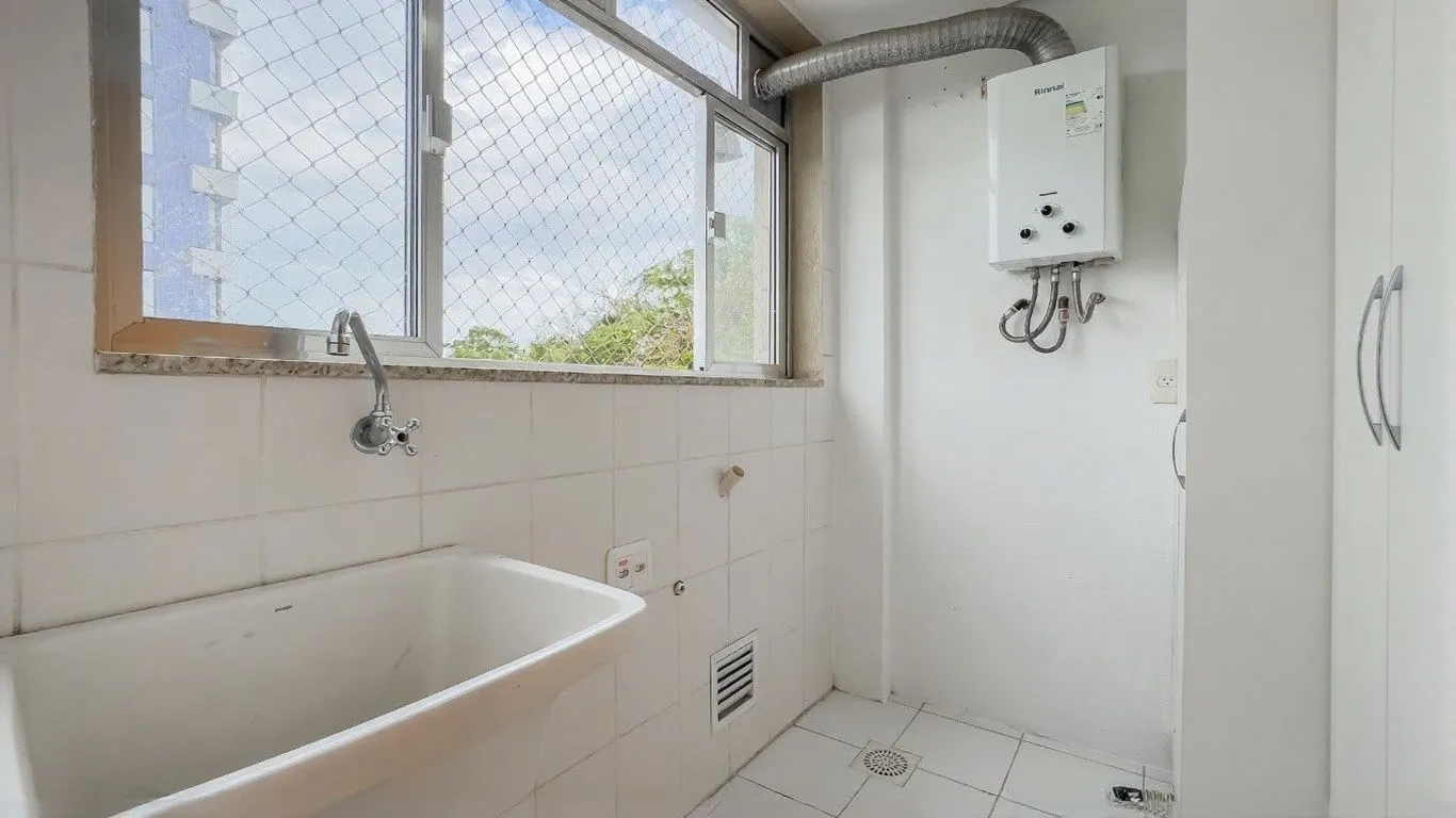 Imagem Vende-se apartamento com 2 quartos (1 suíte), 74m² e 2 vagas - Vila Ipiranga