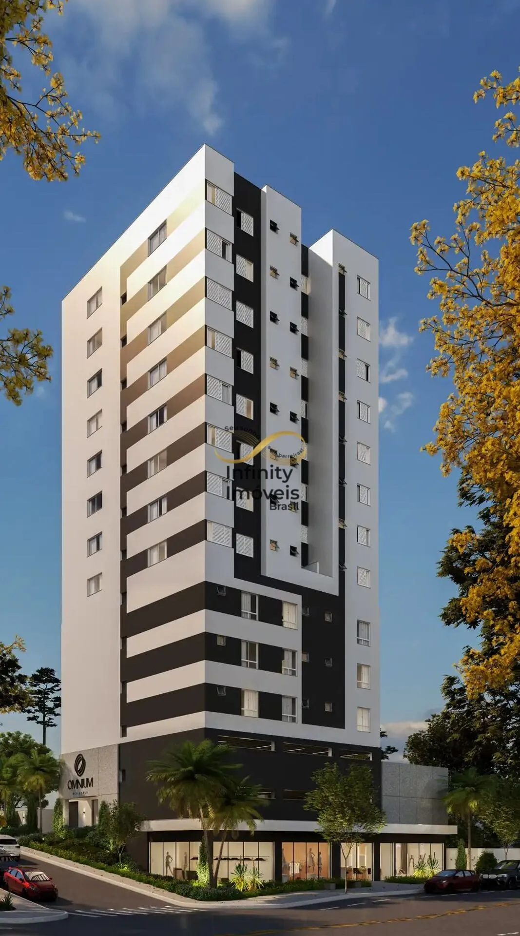 Foto do imóvel OMNUM - Apartamento à venda no bairro Ipiranga - Belo Horizonte/MG