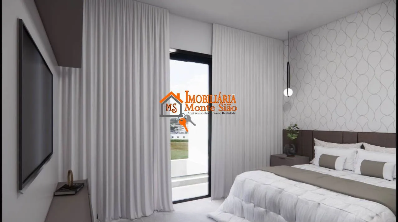 Imagem Sobrado com 3 dormitórios à venda, 180 m² por R$ 1.300.000,00 - Bonsucesso - Guarulhos/SP