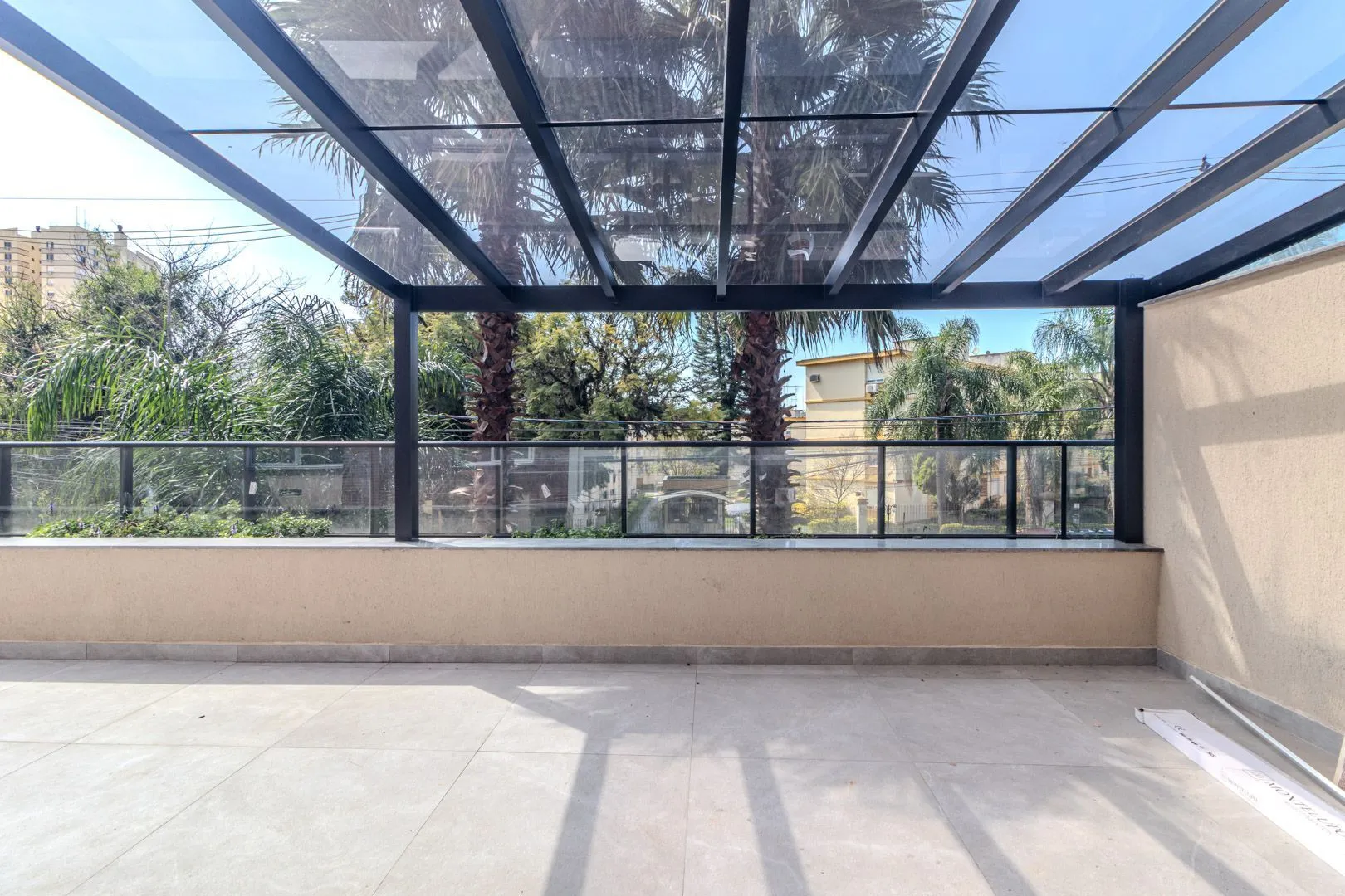 Imagem Apartamento Garden Espetacular: Pátio Privativo, Conforto Térmico e Sol na Medida Certa!