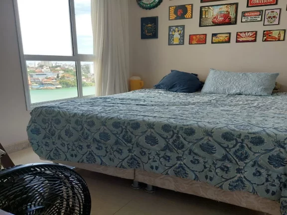 Imagem COBERTURA COM 03 QUARTOS E 03 SUÍTES COM VISTA PARA MAR A VENDA