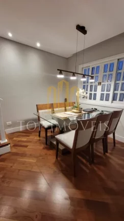 Imagem Linda Casa Condominio Fechado Jardim das Industrias 3 dormitorios Suite Repleta de Planejados