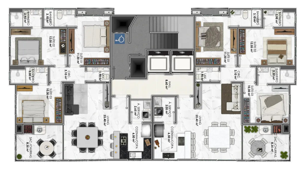 Imagem Seth Residence