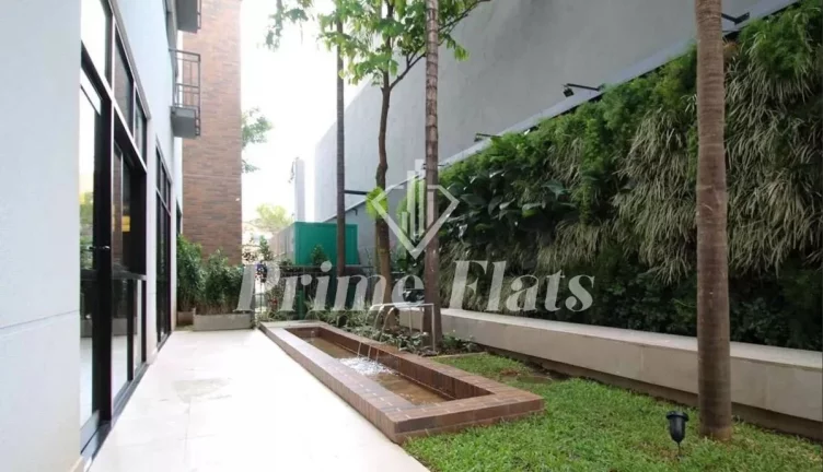 Imagem Flat disponível para venda no Is Moema Condomínio, com 26m² e 1 dormitório