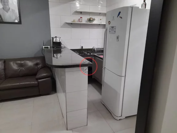 Imagem CASA COM 3 DORMITORIOS SENDO 1 SUITE, DENTRO DE UM CONDOMINIO COM PLAY GRAND, PISCINA, ACADEMIA, AREA GOURMET,SAUNA, 2 VAGAS