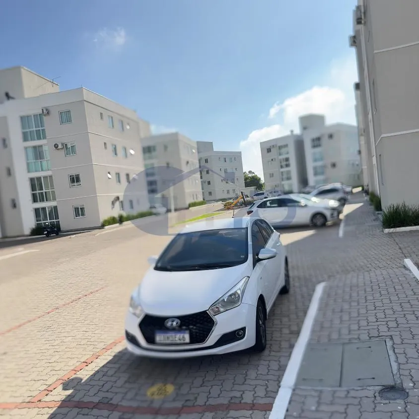 Imagem Apartamento Semimobiliado de 2 Dormitorios a Venda em Passo de Torres/SC