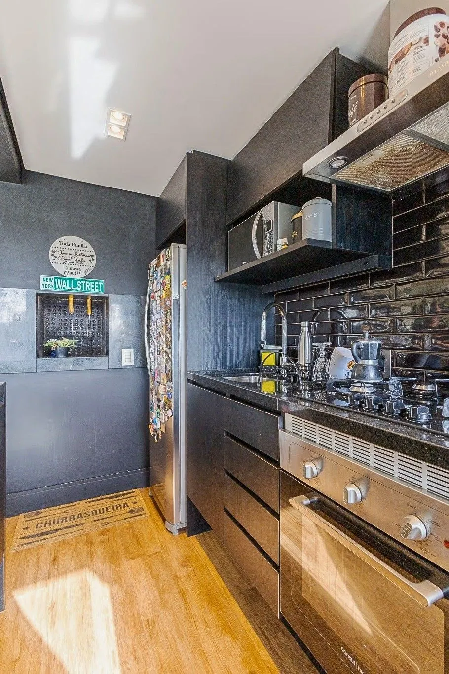 Imagem Apartamento Semi Mobiliado no Innside Home Resort