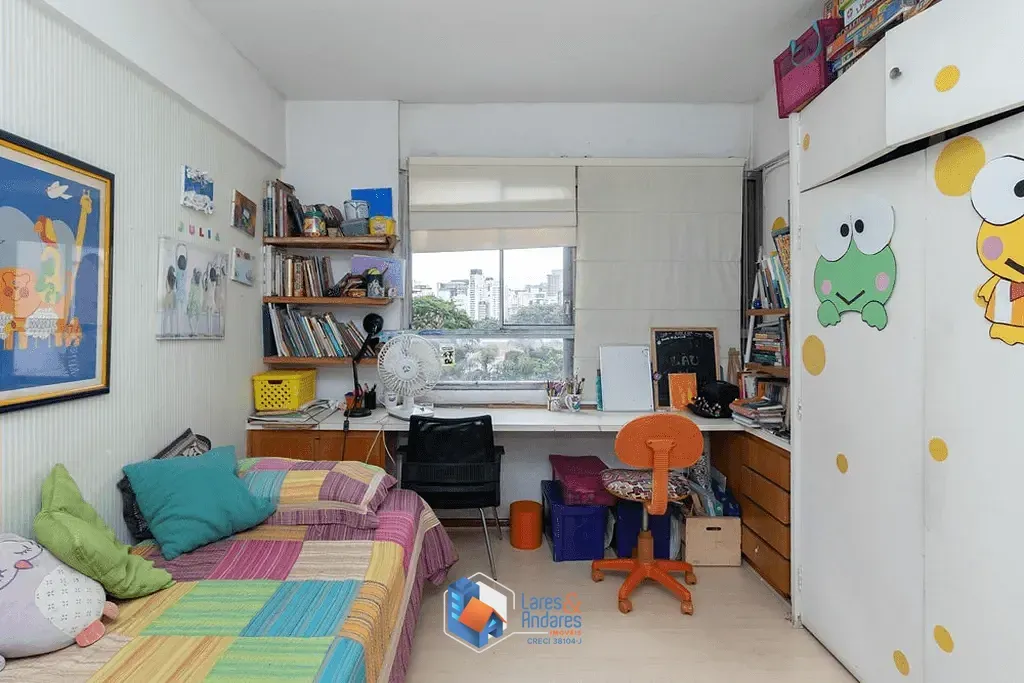 Imagem Apartamento à venda 3 Quartos 1 Suite 1 Vaga 132M² Moema São Paulo - SP