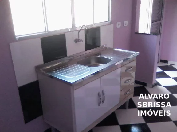 Imagem Edícula com 1 dormitório à venda, 37 m² por R$ 270.000 - Residencial Santa Madre Paulina - Salto/SP