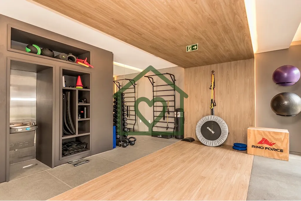 Imagem Apartamento no Jardim Lindóia em Porto Alegre com 53,20 m2 privativos localizado no 7º andar com v...
