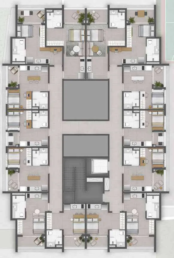 Imagem Geo Vila Mariana - Apartamento à venda no bairro Vila Mariana - São Paulo/SP