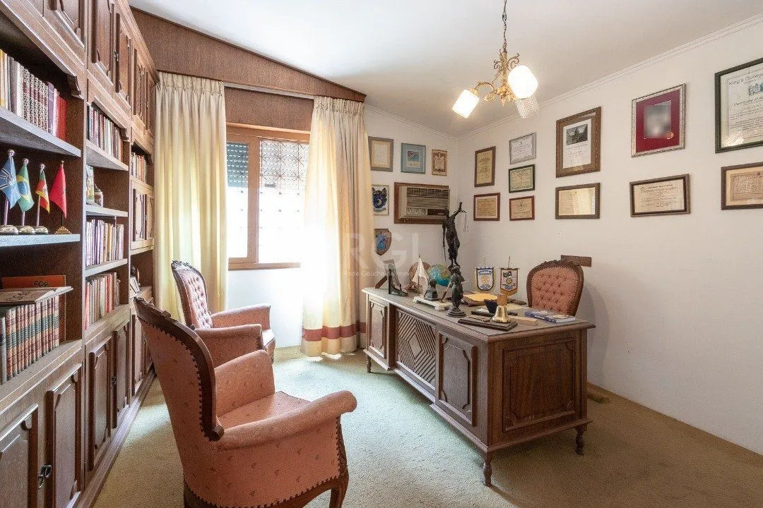 Imagem Casa para Venda - 1125.15m², 5 dormitórios, sendo 5 suites, 5 vagas - Jardim Isabel