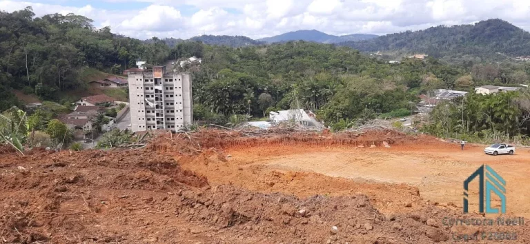 Terreno residencial ou comercial praticamente pronto para construir, 20.000 MIL M² em Blumenau SC