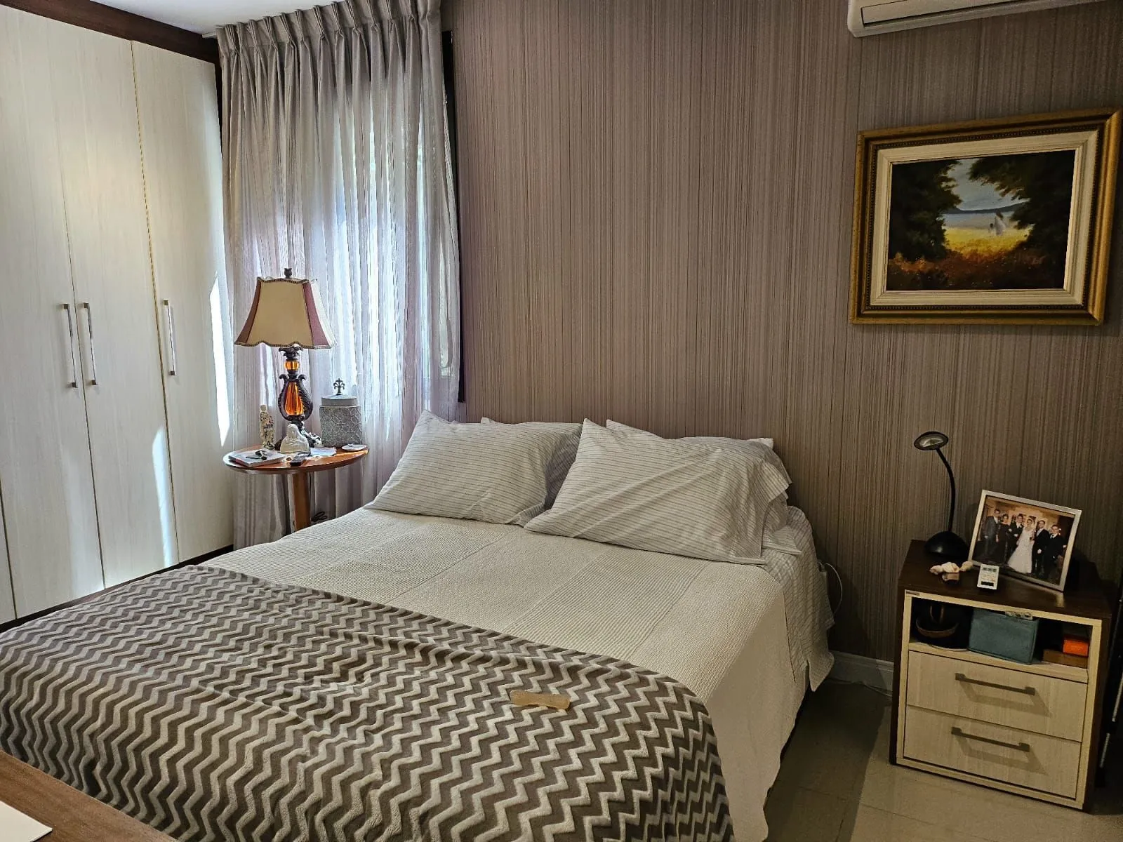 Imagem Apartamento 77,24m² à venda com Churrasqueira e Vaga no Bela Vista!