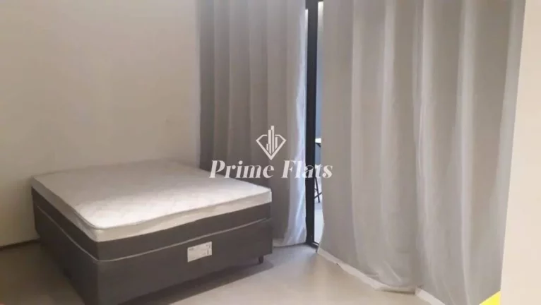 Imagem Flat disponível para venda no Condomínio VN Nova Higienópolis, com 33m² e 1 dormitório