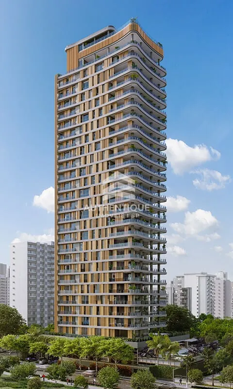 Imagem VIZCAYA ITAIM - Apartamento à venda no bairro Itaim Bibi - São Paulo/SP, Zona Sul